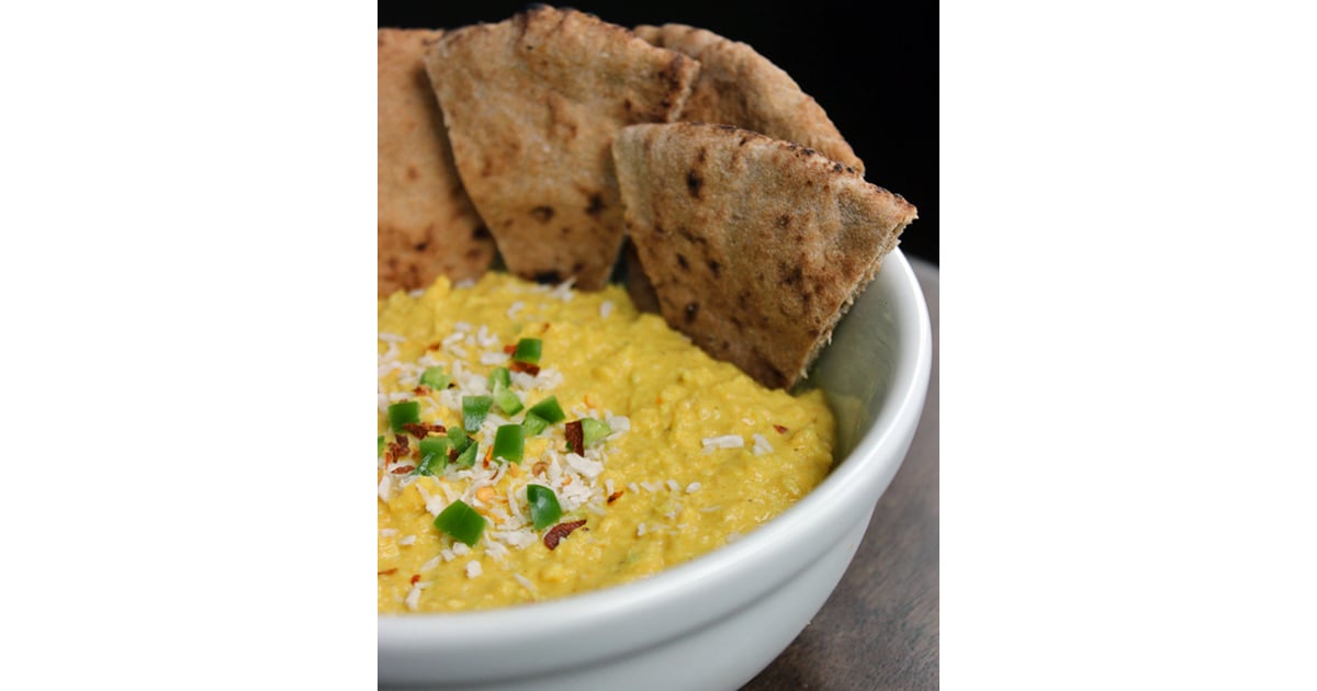 Hummus and Pita Vegan Meals Offering Complete Proteins Under 400 Calories POPSUGAR Fitness