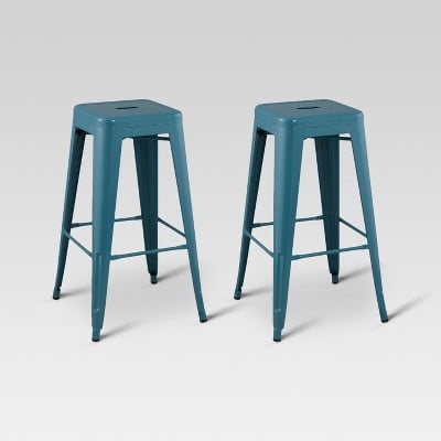 Threshold 29" Carlisle Backless Barstool