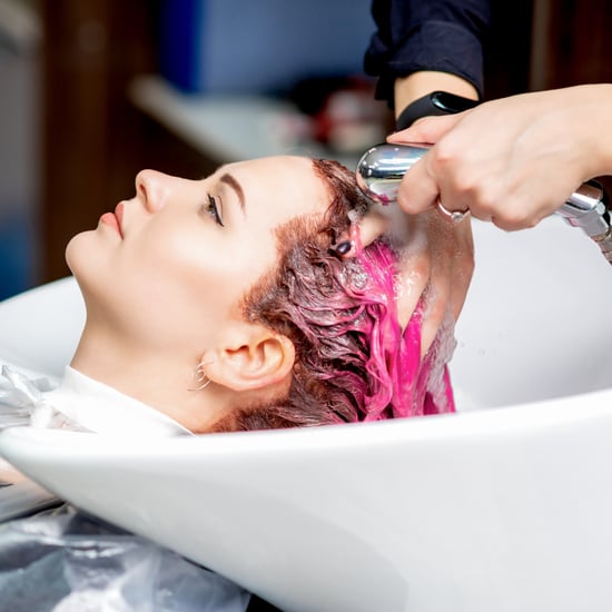 How to Wash Out Hair Colour Faster, According to Colorists