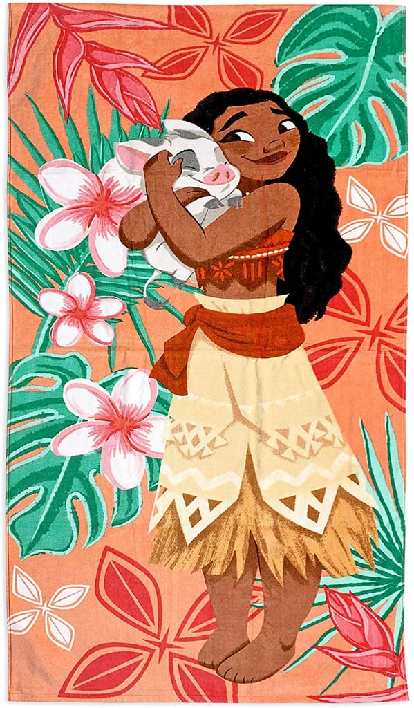 Disney Moana Beach Towel