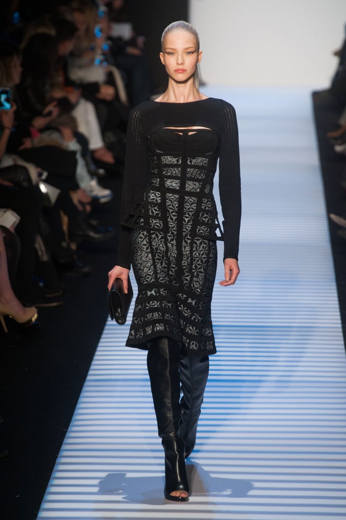 Hervé Léger Fall 2014