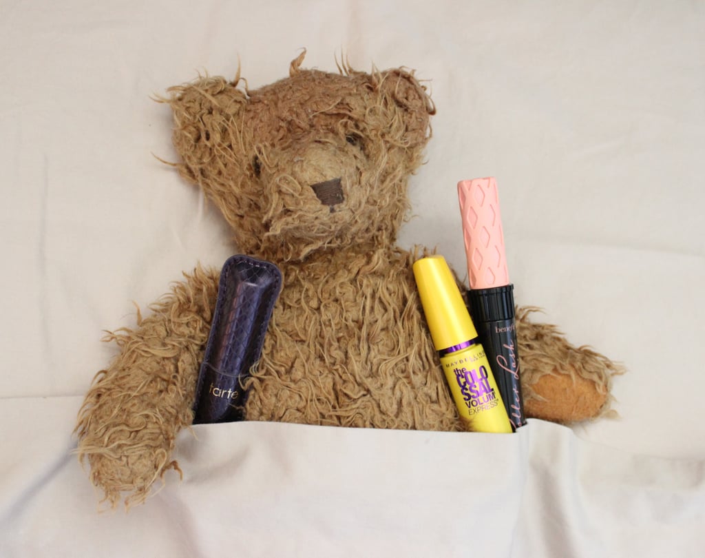 Nap-Proof Mascara Review