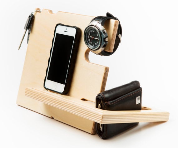 Jigsaw Furnishings Catchall iPhone 6 Dock
