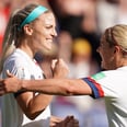 Julie Ertz Said Being on the US Women's National Team Is "Powerful" For Her Mental Health