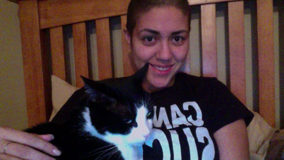 How My Cat Helped Me Battle Cancer | PS Pets