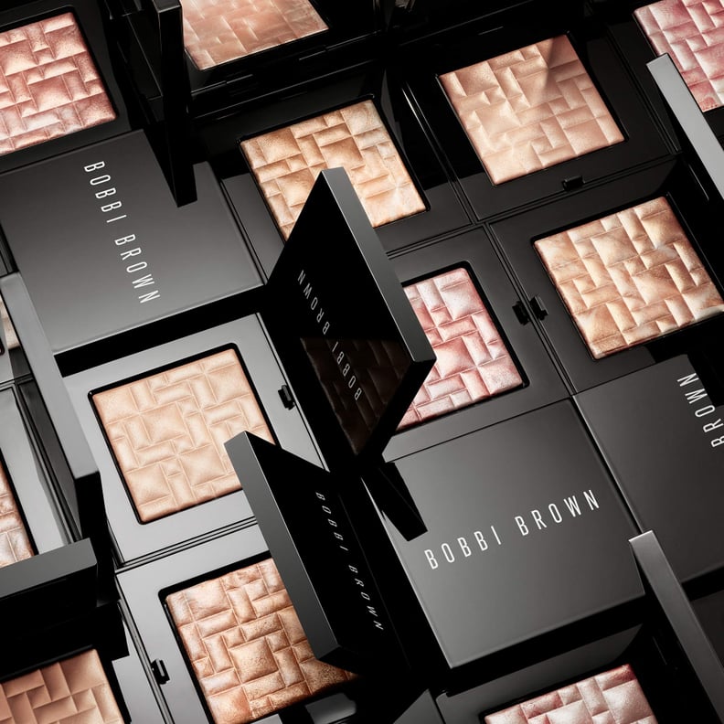 Gold Highlighter: Bobbi Brown Highlighting Powder