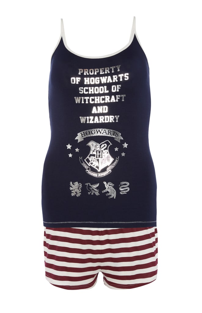 Black Harry Potter Top and Shorts ($8) Black Harry Potter Top and Shorts ($8)