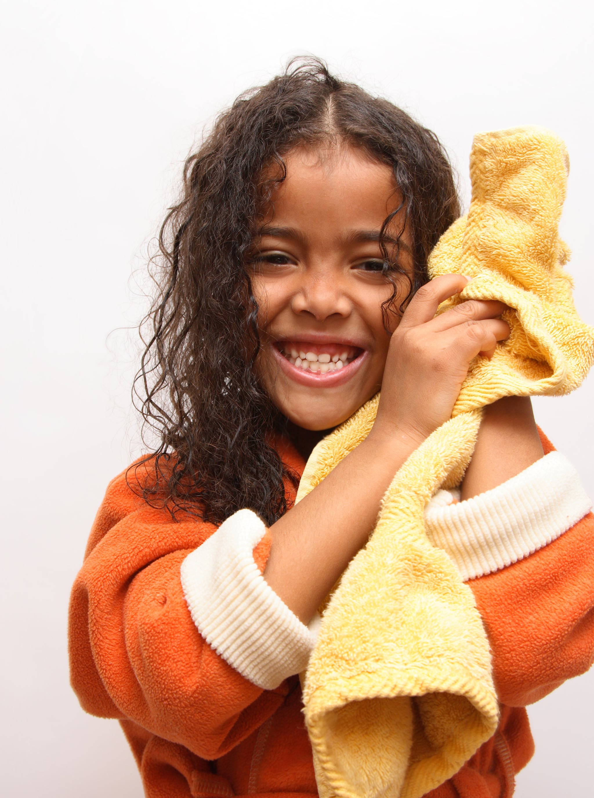 Natural Hairstyles For Kids Popsugar Family