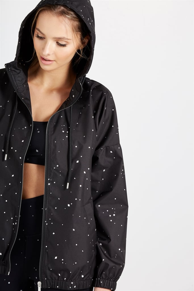 Cotton On Body Printed Wind Breaker Jacket