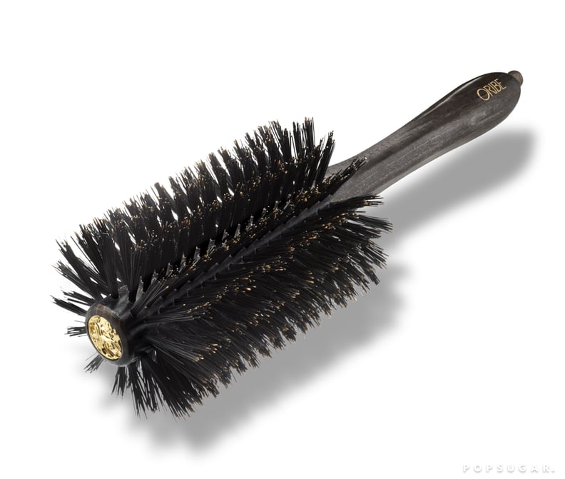 Large Round Brush, $187