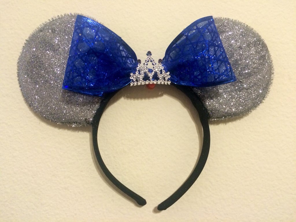Cinderella minnie ears (Disneyland 60th anniversary inspired) ($22)
