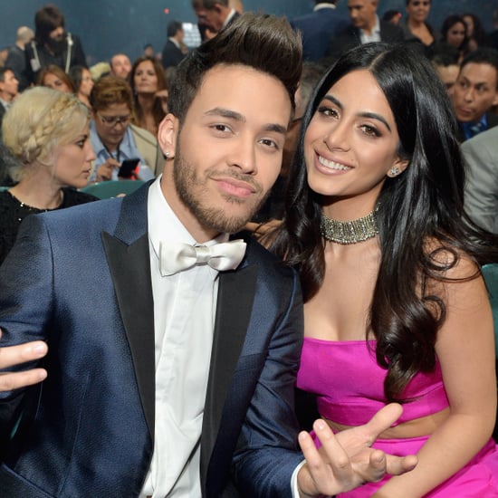 Prince Royce and Emeraude Toubia Are Married
