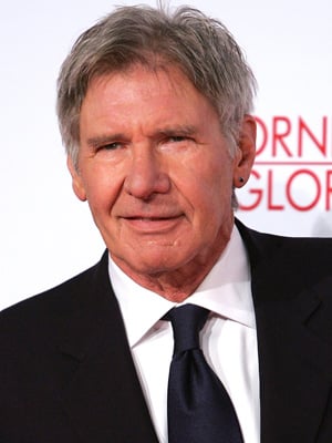 Harrison Ford