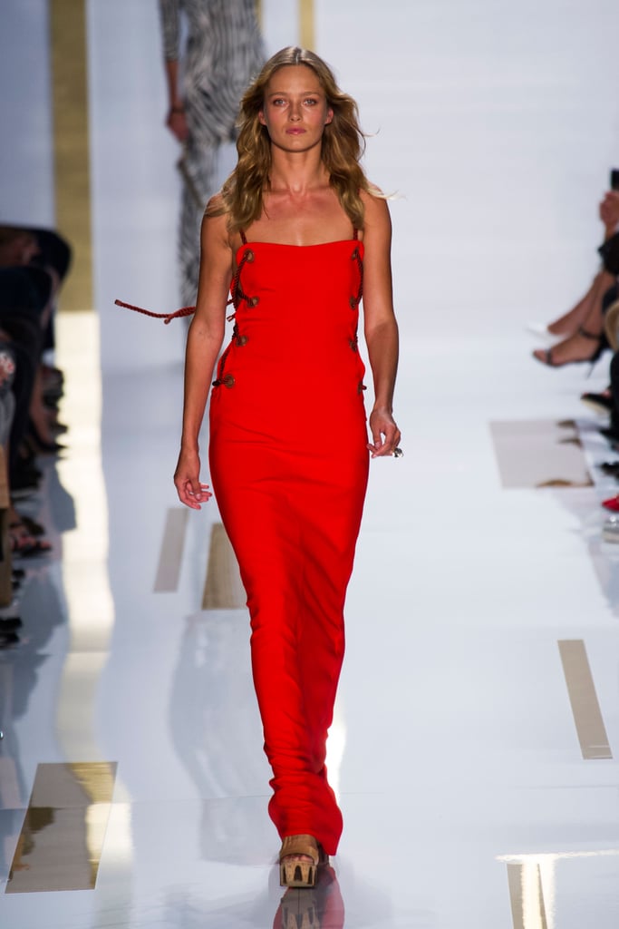 Red Rush Color Trends Spring 2014 POPSUGAR Fashion Photo 8