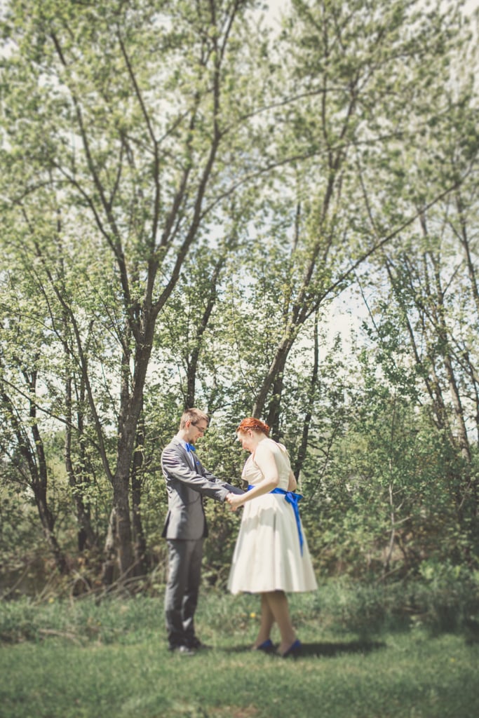 Doctor Who Wedding Photos