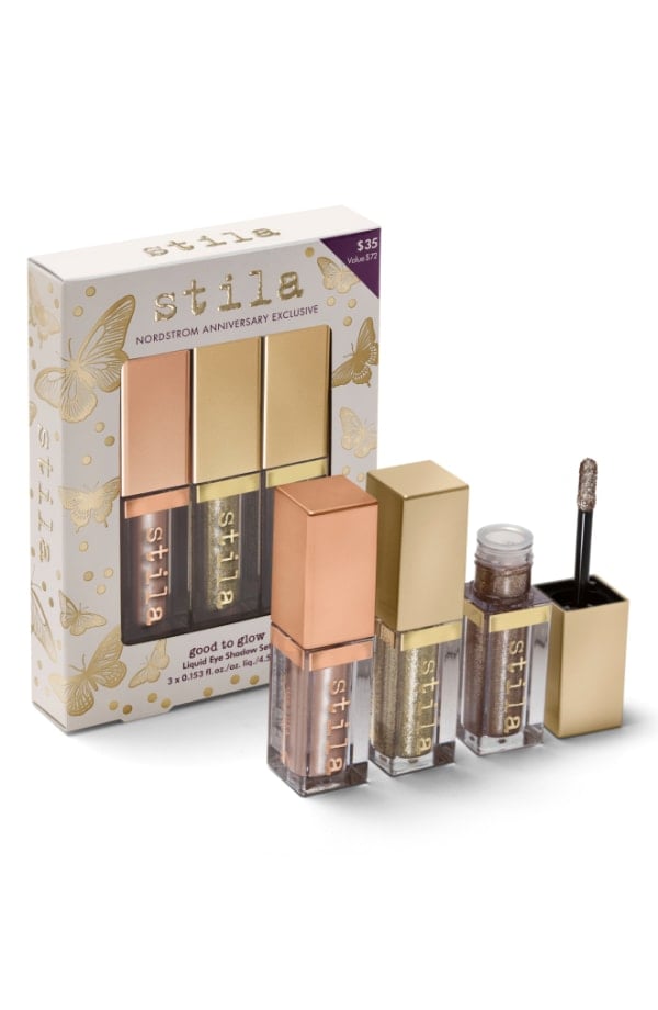 Stila Good to Glow Liquid Eyeshadow Set