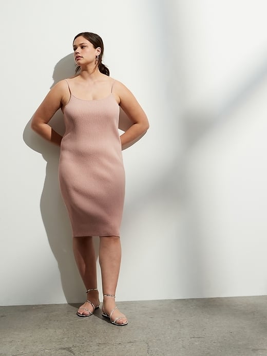 Banana Republic UV Resistant Sweater Dress