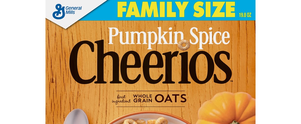 These Pumpkin-Flavored Cereals Sound So Delicious