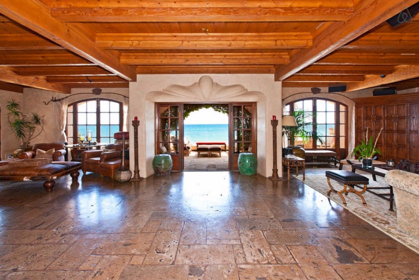 Mariah Carey Malibu Airbnb