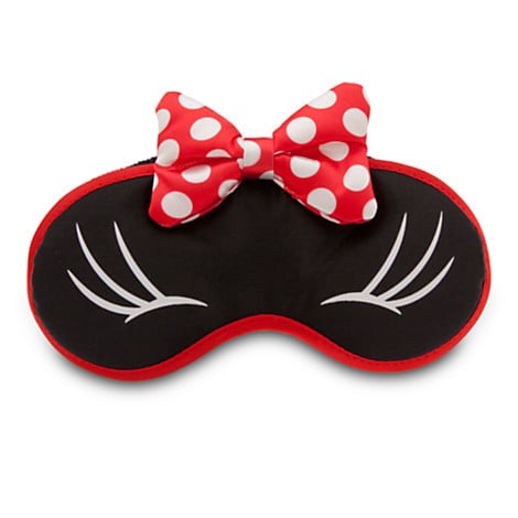 Minnie Mouse Plush Sleep Mask