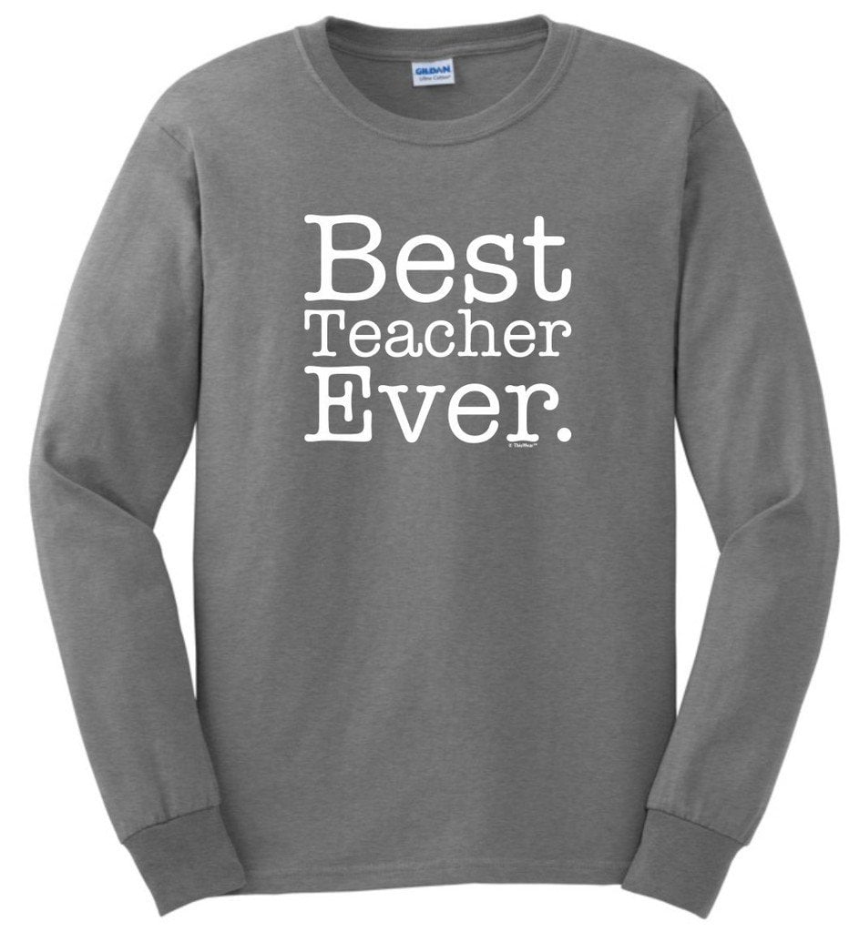 Long-Sleeved T-Shirt