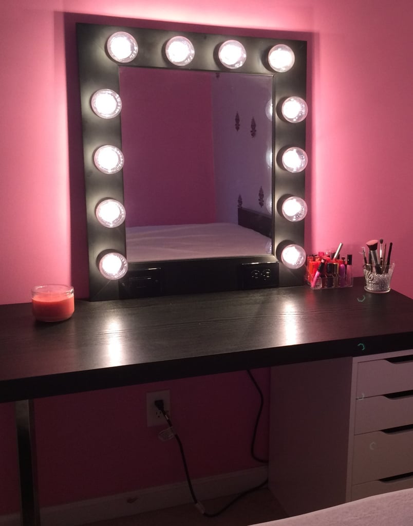 Vanity Makeup Mirror Beauty Gifts From Etsy POPSUGAR Beauty Photo 16