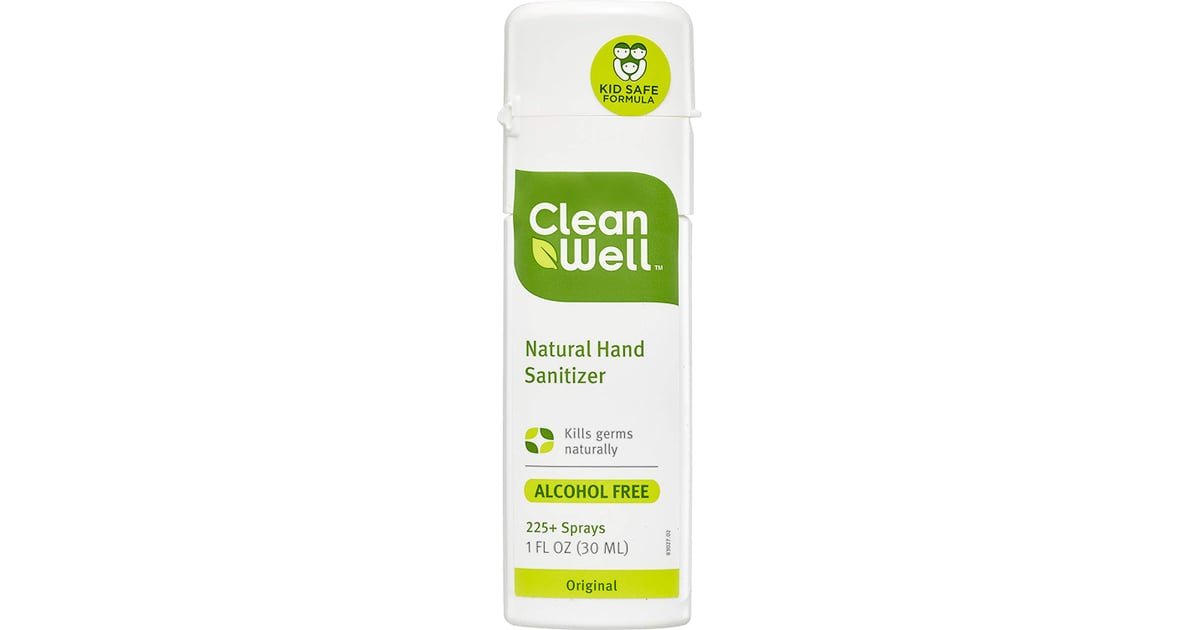 Cleanwell Botanical Hand Sanitizer Spray 100 Natural Cleaning Products That Are Worth The Green This Spring Popsugar Family Photo 21