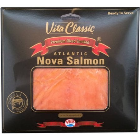 Vita Classic Smoked Salmon