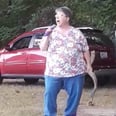 This Woman's Park Performance of Missy Elliott's "Work It" Is, Indeed, Worth It