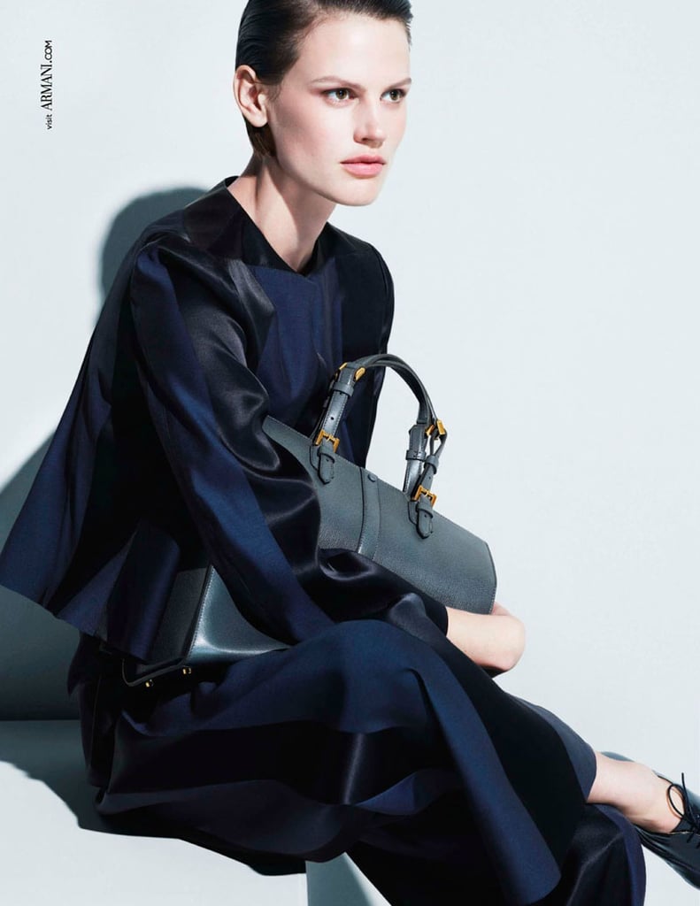 Photo courtesy of Giorgio Armani
Photo courtesy of Giorgio Armani
