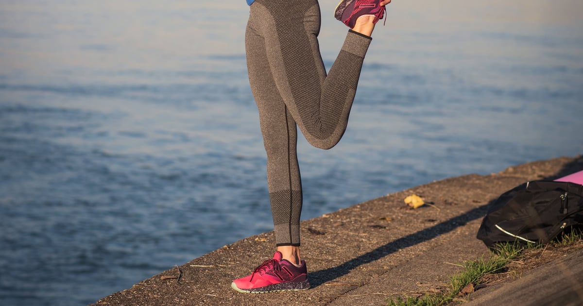 Why Do My Knees Pop? POPSUGAR Fitness