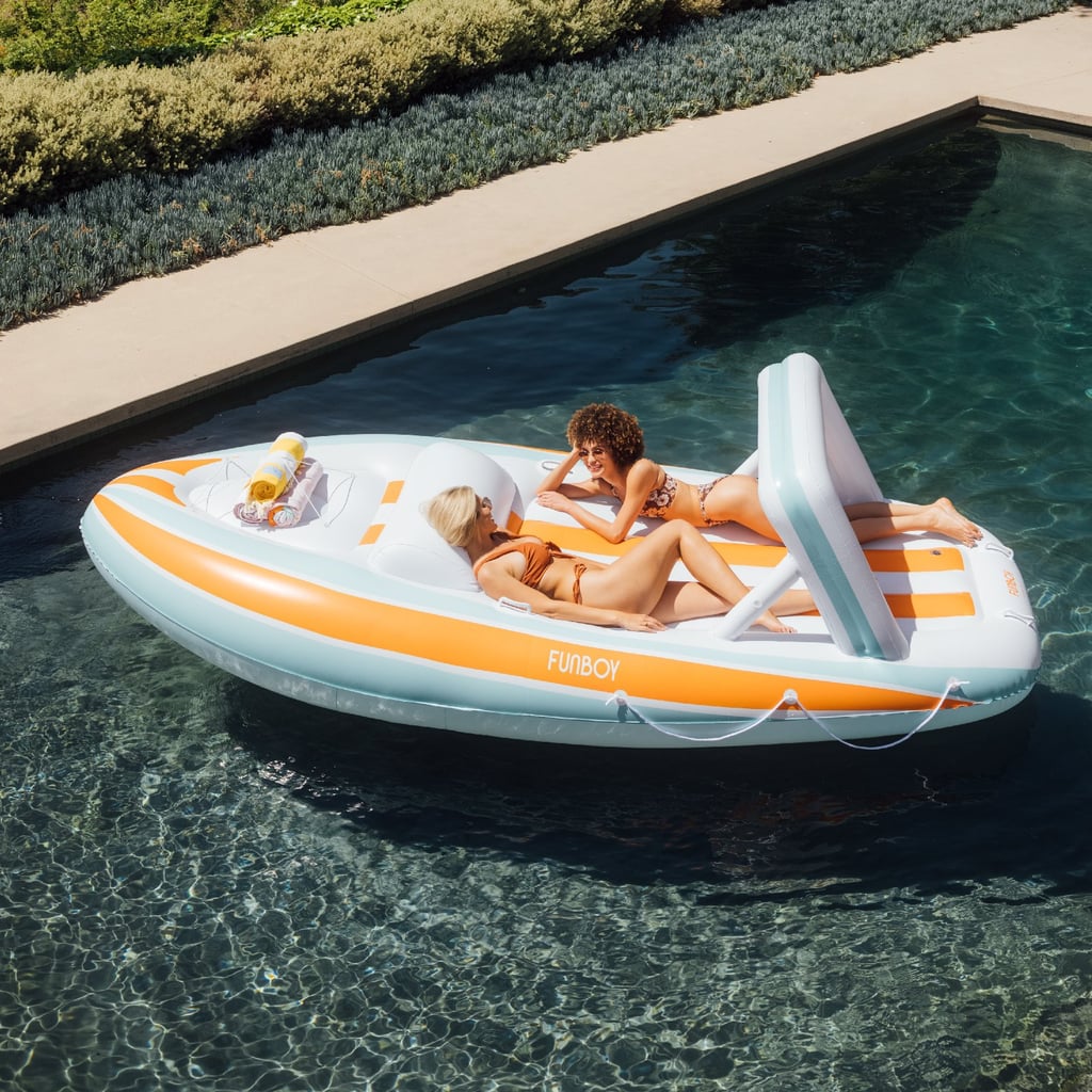 Funboy Mega Yacht Pool Float