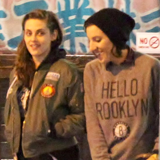 Kristen Stewart in Little Tokyo