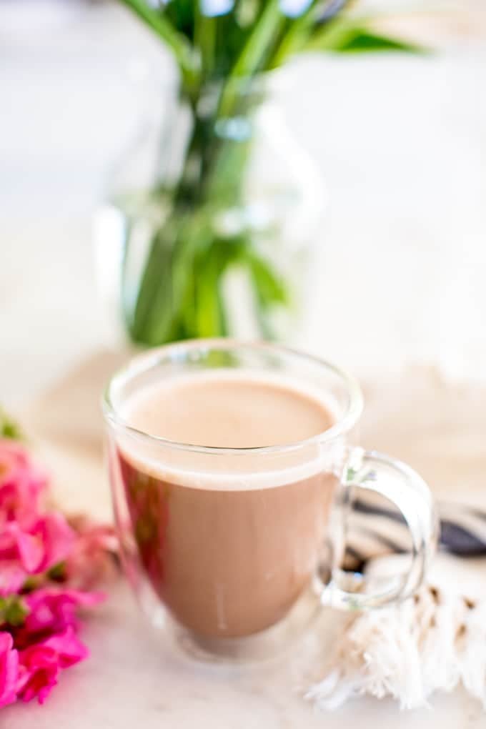 Keto Hot Chocolate Recipe