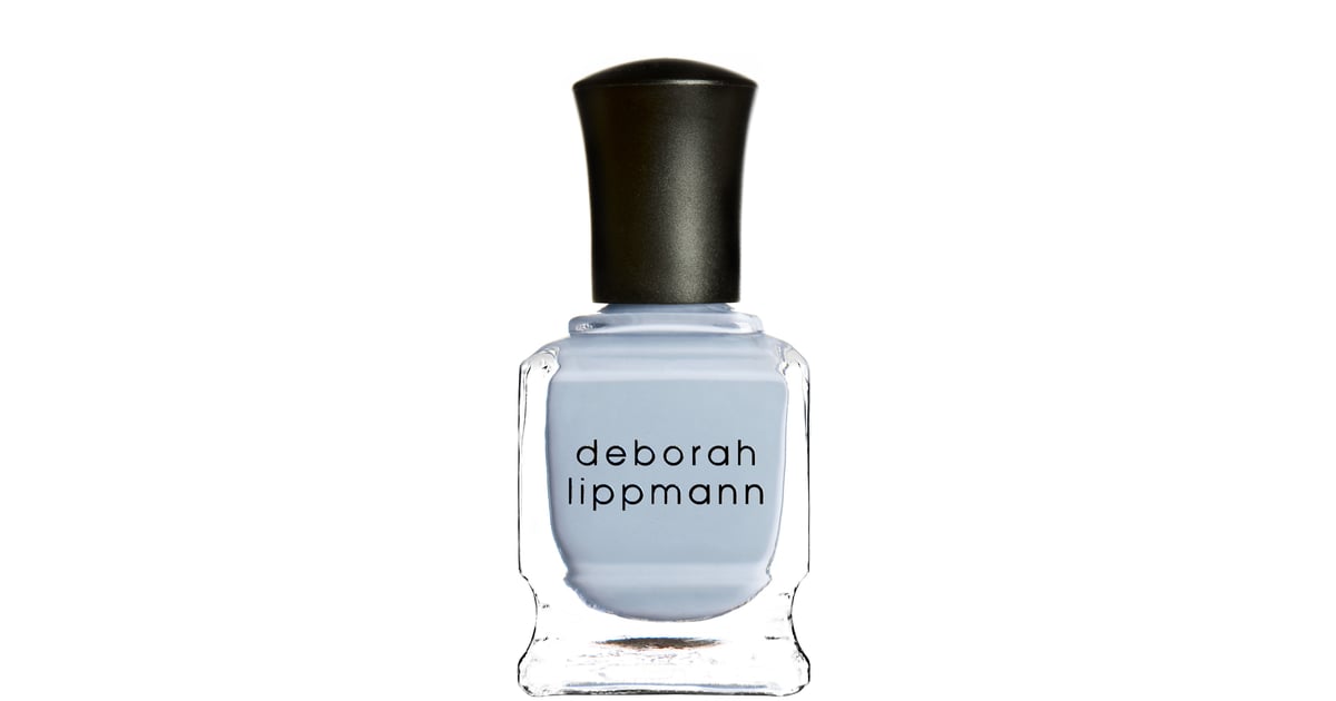 Deborah Lippmann Blue Orchid Nail Lacquer - wide 4