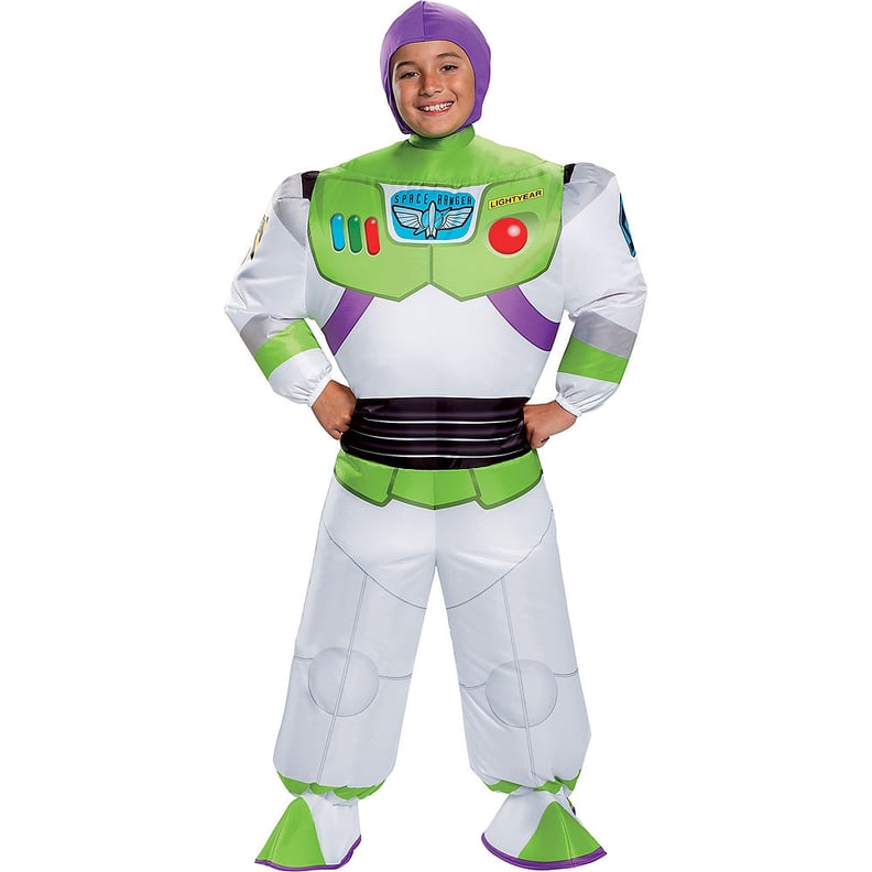 Child Inflatable Buzz Lightyear Costume