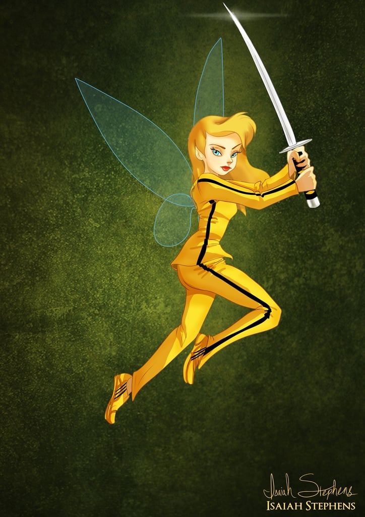 beatrix kiddo costume sexy