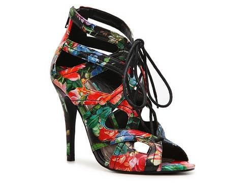 Shoes: Fun Florals