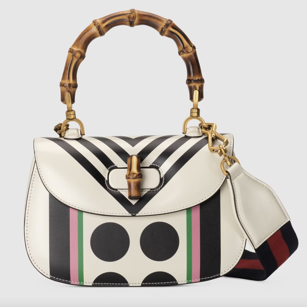 Gucci Bamboo 1947 Small Top Handle Bag