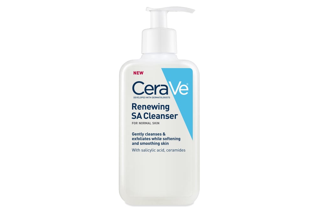 Cleanser CeraVe Renewing SA Cleanser How to Get Rid of