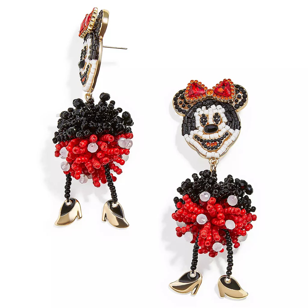 shopDisney x BaubleBar Minnie Mouse Earrings