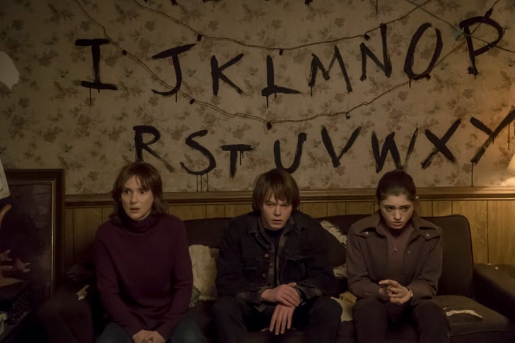 Stranger Things Halloween Decor Popsugar Home
