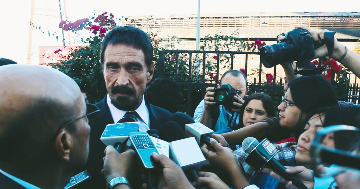 What Happened to John McAfee?