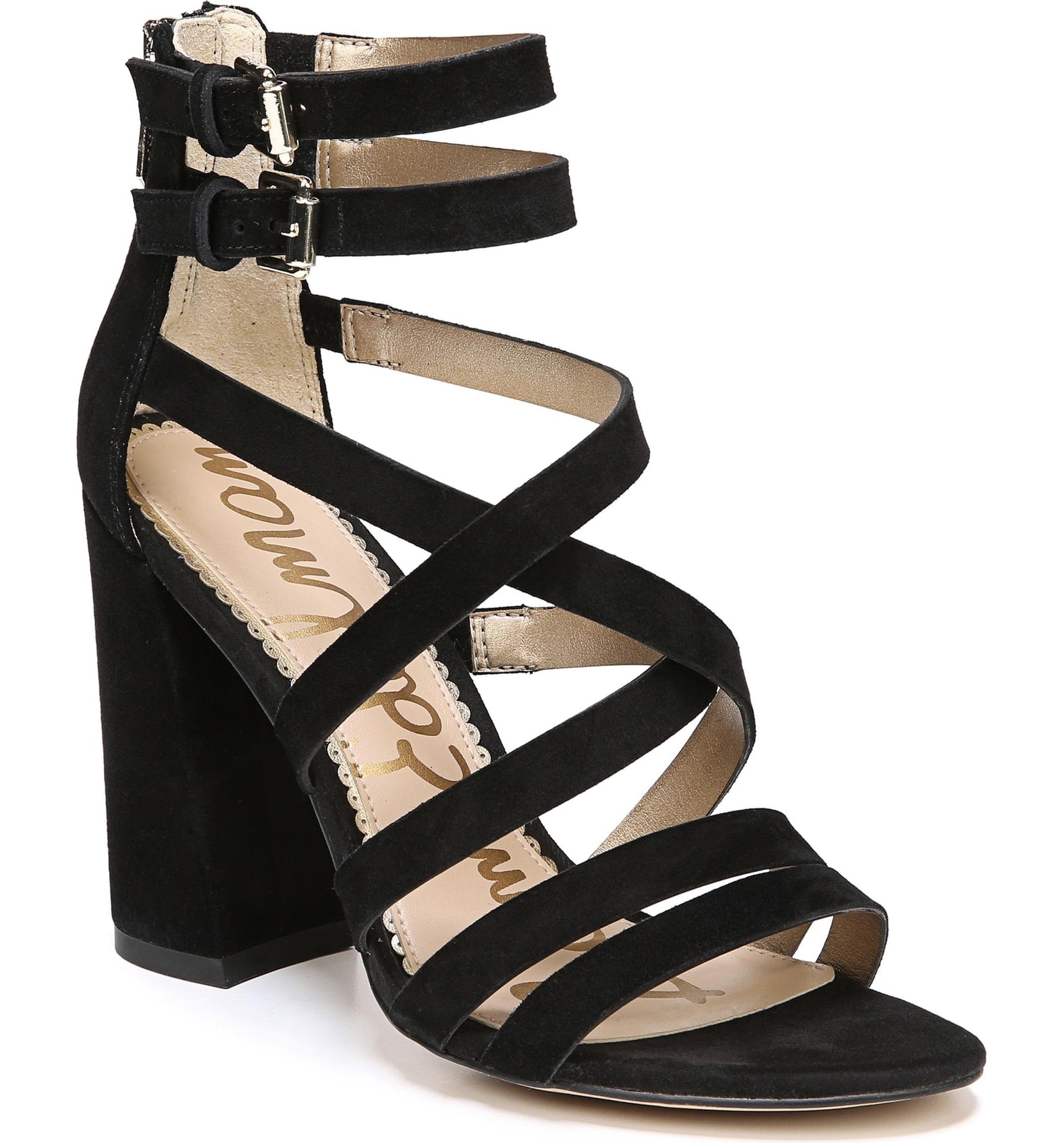 sammy block heel sandal