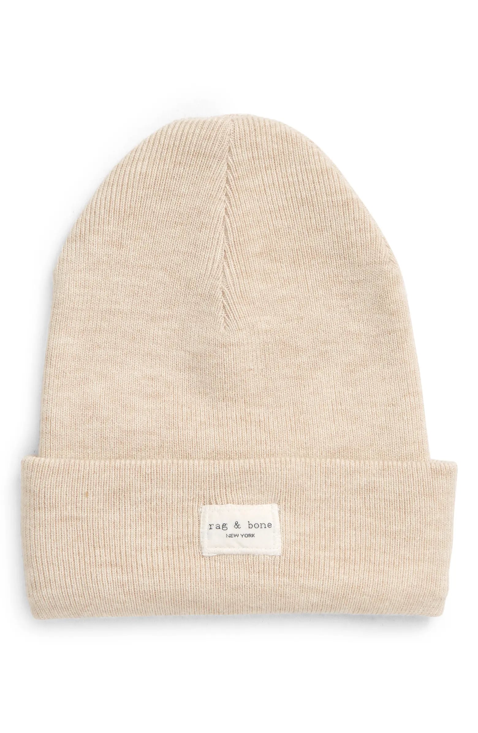 Women s Accessories Rag Bone Addison Wool Beanie Shop