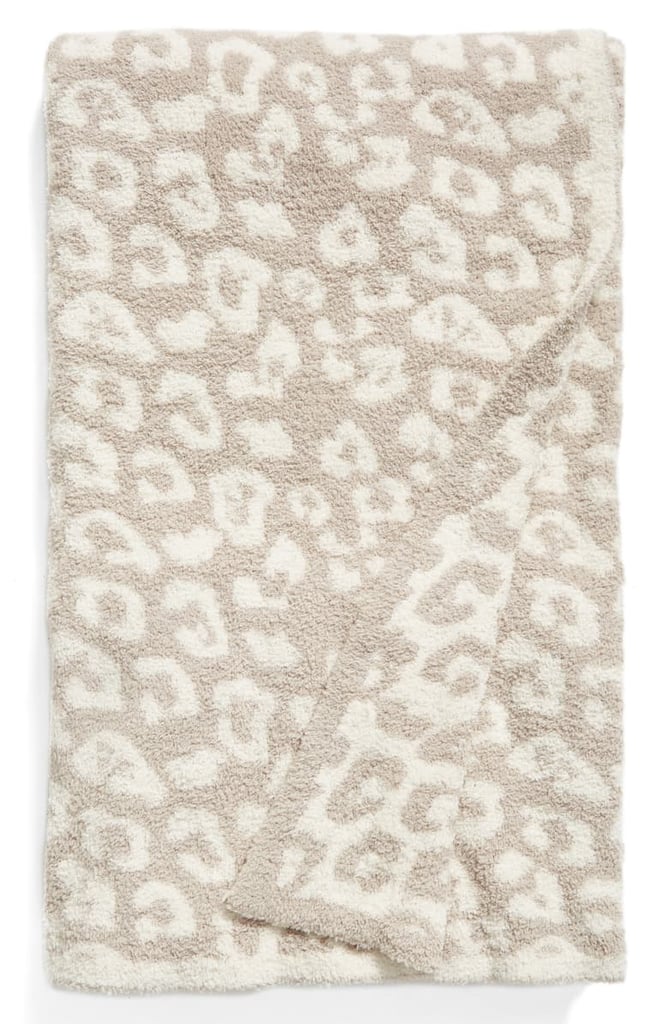 Barefoot Dreams CozyChic In the Wild Throw Blanket