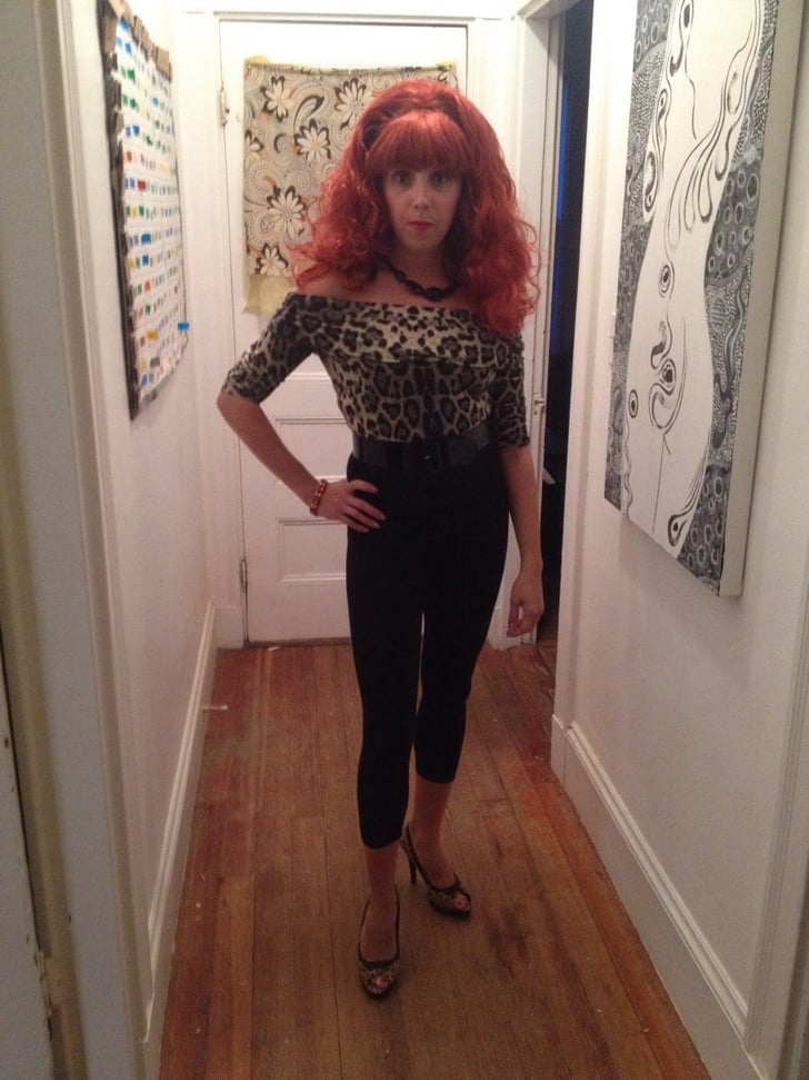 Peggy Bundy Get Early Halloween Inspiration From These Real Pop