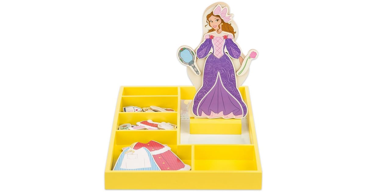 melissa and doug magnetic princess