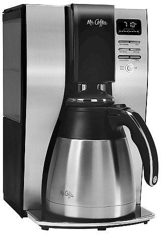 Mr. Coffee Smart Optimal Brew Coffee Maker