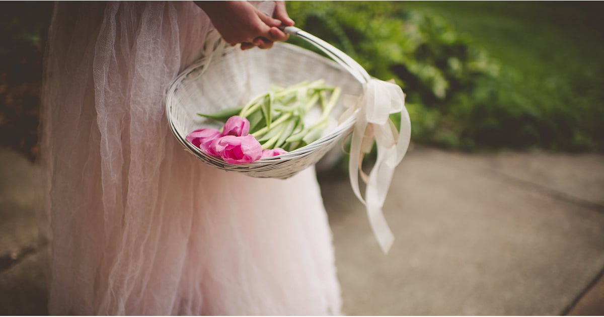 25 FlowerGirl Alternatives to the Traditional Petal Toss